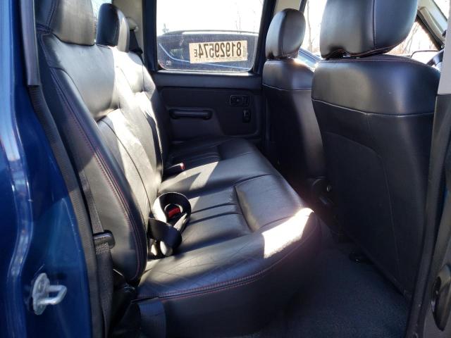 Photo 10 from auction – 2002 NISSAN FRONTIER C with VIN 1N6MD29Y62C364903