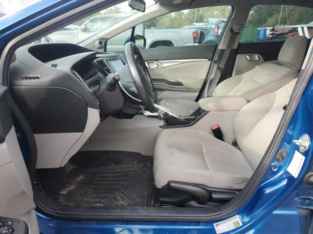 Photo 7 from auction – 2015 HONDA CIVIC EX with VIN 2HGFB2F85FH551978