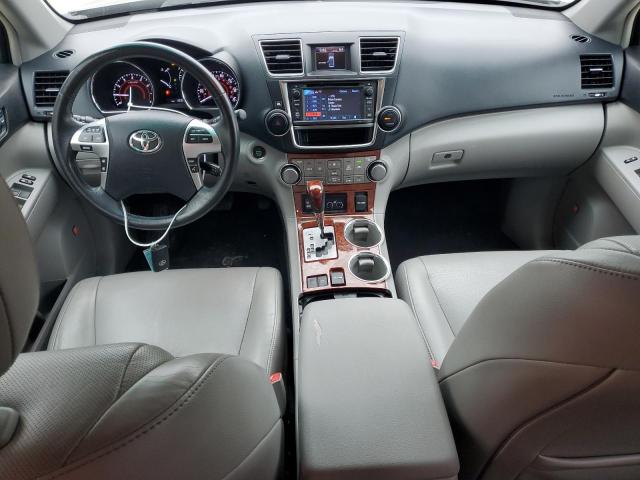 Photo 8 from auction – 2013 TOYOTA HIGHLANDER with VIN 5TDYK3EH8DS132066