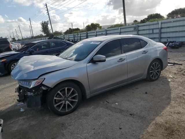 ACURA TLX 2019 with VIN 19UUB2F30KA004623 - Photo from auction