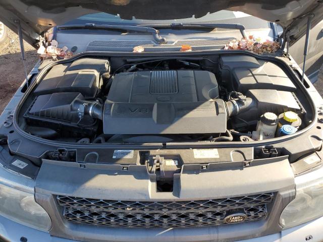 Photo 11 from auction – 2010 LAND ROVER RANGEROVER with VIN SALSF2D4XAA221514