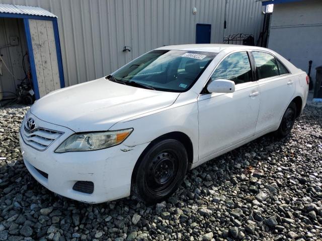 TOYOTA CAMRY BASE 2011 with VIN 4T1BF3EK8BU582701 - Photo from auction