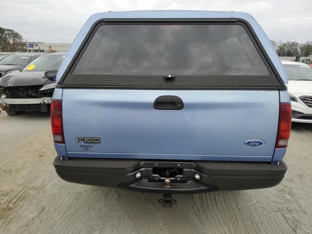 Photo 6 from auction – 1997 FORD F150 with VIN 1FTDF1721VNC60947