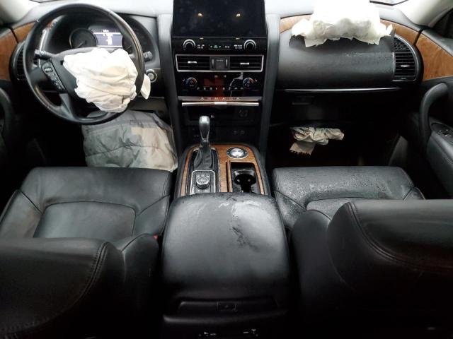 Photo 8 from auction – 2021 NISSAN ARMADA SL with VIN JN8AY2BC0M9147490