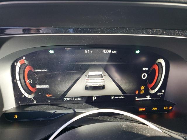 Photo 9 from auction – 2022 NISSAN PATHFINDER with VIN 5N1DR3DH6NC244777