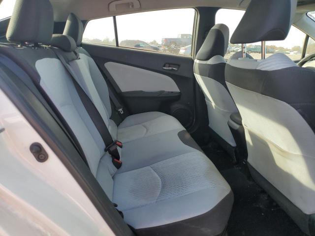 Photo 11 from auction – 2016 TOYOTA PRIUS with VIN JTDKARFU0G3501774
