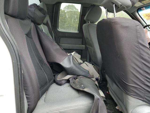 Photo 10 from auction – 2012 FORD F150 SUPER with VIN 1FTFX1CT5CFD07165