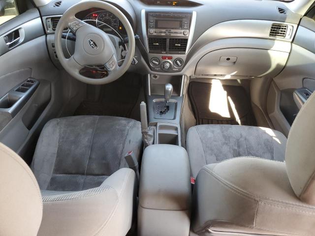 Photo 8 from auction – 2010 SUBARU FORESTER 2 with VIN JF2SH6CC0AH724480