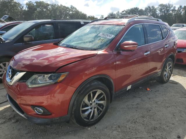 NISSAN ROGUE S 2014 with VIN 5N1AT2MT3EC850833 - Photo from auction