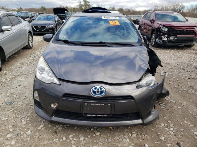 Photo 5 from auction – 2012 TOYOTA PRIUS C with VIN JTDKDTB30C1502091