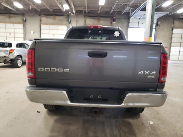 Photo 6 from auction – 2004 DODGE RAM 1500 S with VIN 1D3HU18D14J158035