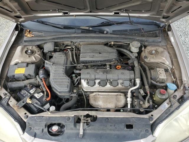 Photo 11 from auction – 2002 HONDA CIVIC EX with VIN 1HGES26712L026240