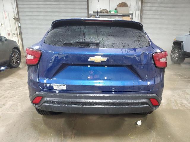 Photo 6 from auction – 2024 CHEVROLET TRAX LS with VIN KL77LFE20RC062980