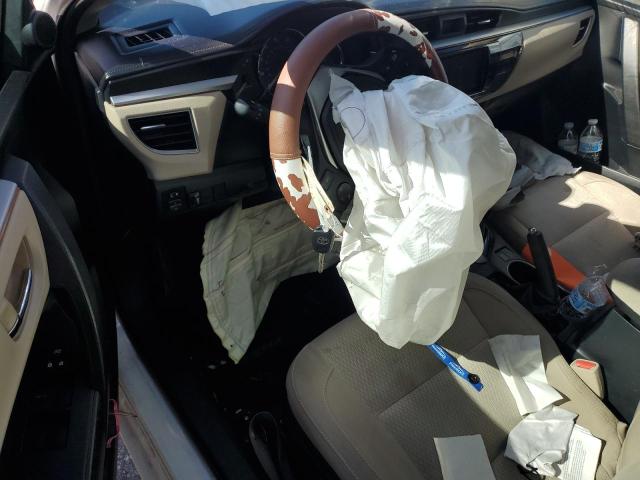 Photo 8 from auction – 2014 TOYOTA COROLLA L with VIN 2T1BURHE8EC004599