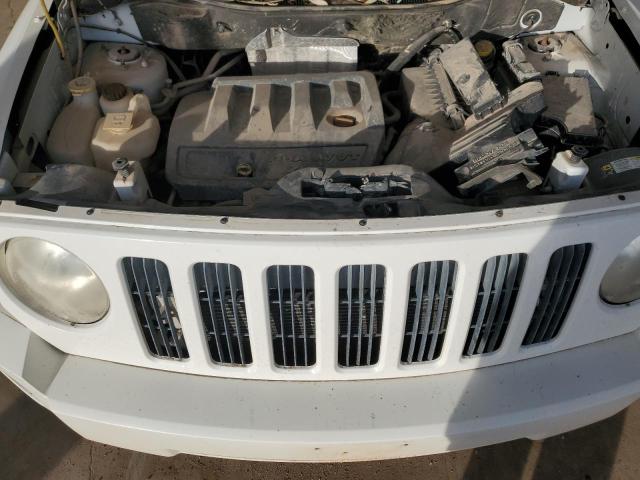 Photo 11 from auction – 2008 JEEP PATRIOT SP with VIN 1J8FF28W58D765960