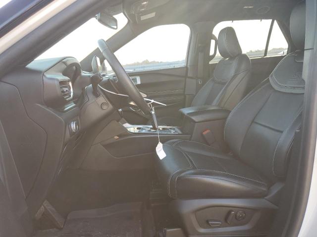 Photo 7 from auction – 2021 FORD EXPLORER S with VIN 1FM5K8GC9MGC07266
