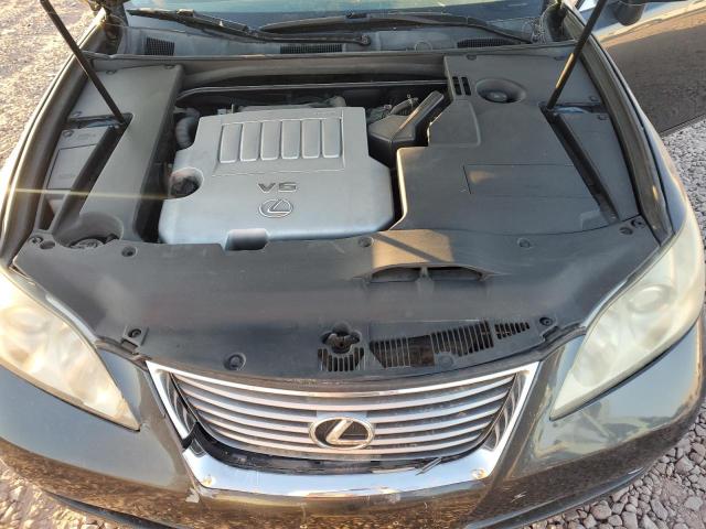 Photo 11 from auction – 2007 LEXUS ES 350 with VIN JTHBJ46G672096618