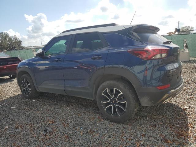 Photo 2 from auction – 2022 CHEVROLET TRAILBLAZE with VIN KL79MSSL1NB022435
