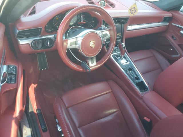 صورة رقم 8 من المزاد - 2014 PORSCHE 911 CARRER مع VIN WP0AB2A93ES121348