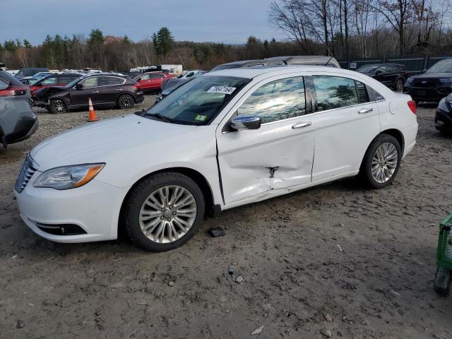 CHRYSLER 200 LIMITE 2012 with VIN 1C3CCBCG5CN108120 - Photo from auction