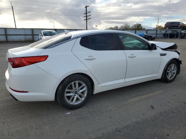 Photo 3 from auction – 2011 KIA OPTIMA LX with VIN KNAGM4A76B5124234