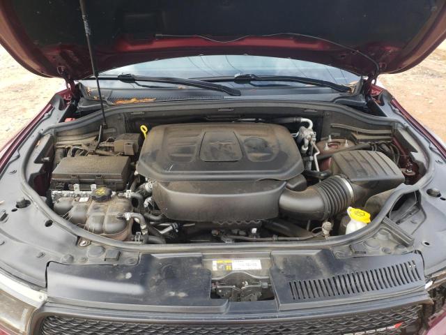Photo 12 from auction – 2020 DODGE DURANGO GT with VIN 1C4RDJDG6LC188034