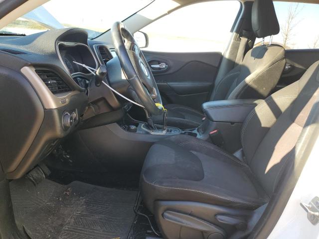 Photo 7 from auction – 2015 JEEP CHEROKEE L with VIN 1C4PJMCB4FW679812
