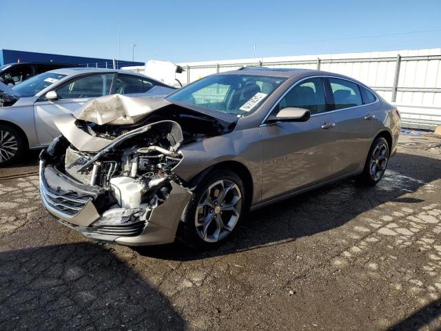 Photo 1 from auction – 2024 CHEVROLET MALIBU LT with VIN 1G1ZD5ST7RF200649