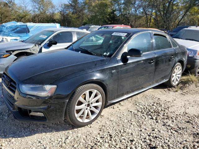AUDI A4 PREMIUM 2014 with VIN WAUAFAFL5EA060610 - Photo from auction