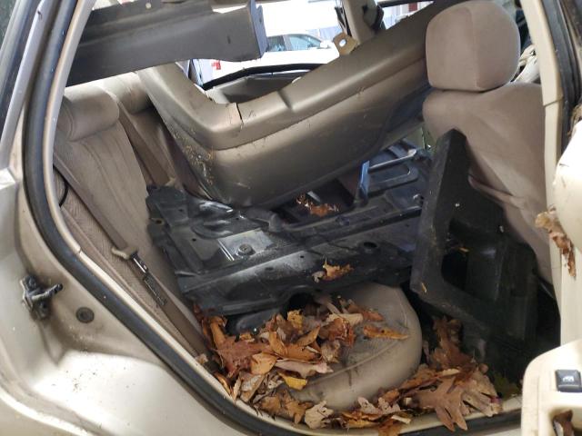 Photo 10 from auction – 2001 CHEVROLET IMPALA with VIN 2G1WF52EX19240882