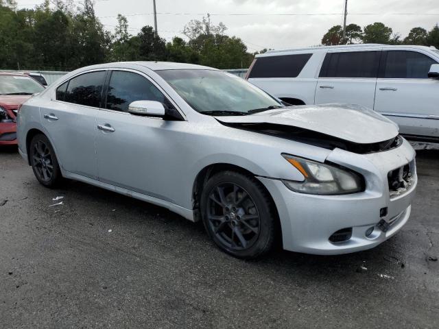 Photo 4 from auction – 2014 NISSAN MAXIMA S with VIN 1N4AA5AP4EC433598
