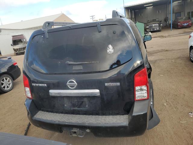 Photo 6 from auction – 2012 NISSAN PATHFINDER with VIN 5N1AR1NB0CC628049