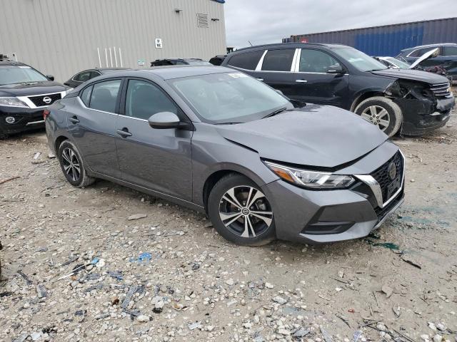 Photo 4 from auction – 2023 NISSAN SENTRA SV with VIN 3N1AB8CV5PY310345