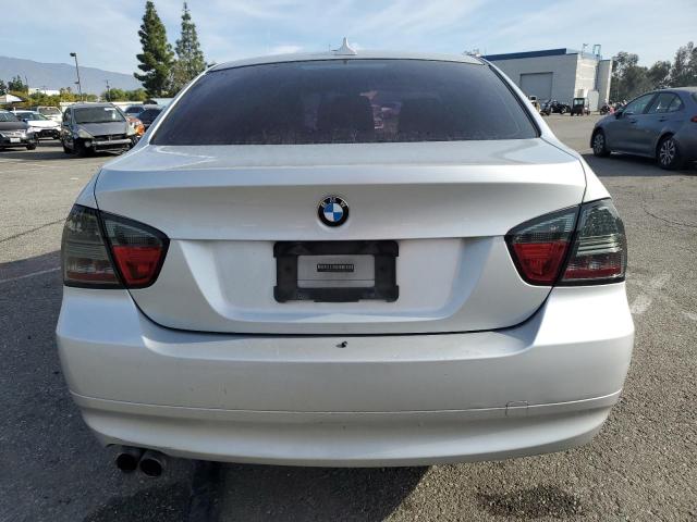 Photo 6 from auction – 2007 BMW 328 I with VIN WBAVA33507PV68078