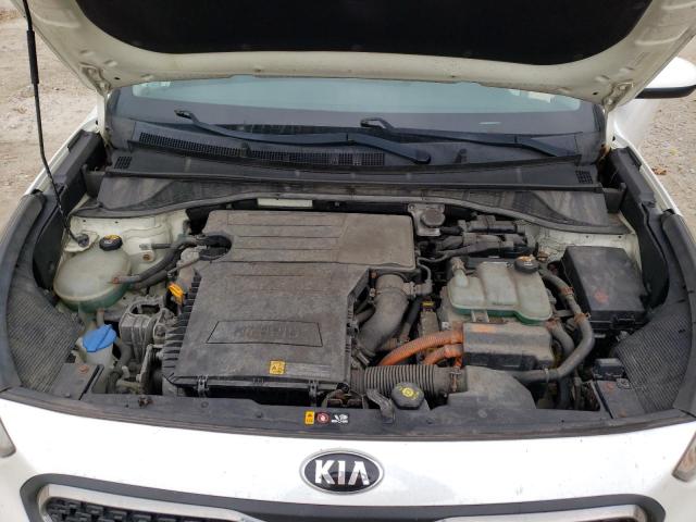 Photo 11 from auction – 2017 KIA NIRO FE with VIN KNDCB3LCXH5065712