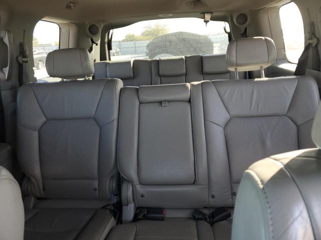 Фото 10 с аукциона – 2011 HONDA PILOT TOUR с VIN 5FNYF3H94BB044559