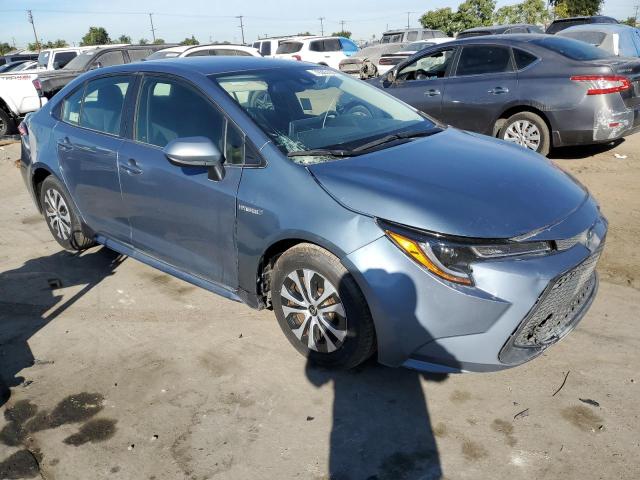 Photo 4 from auction – 2020 TOYOTA COROLLA LE with VIN JTDEBRBE7LJ002291