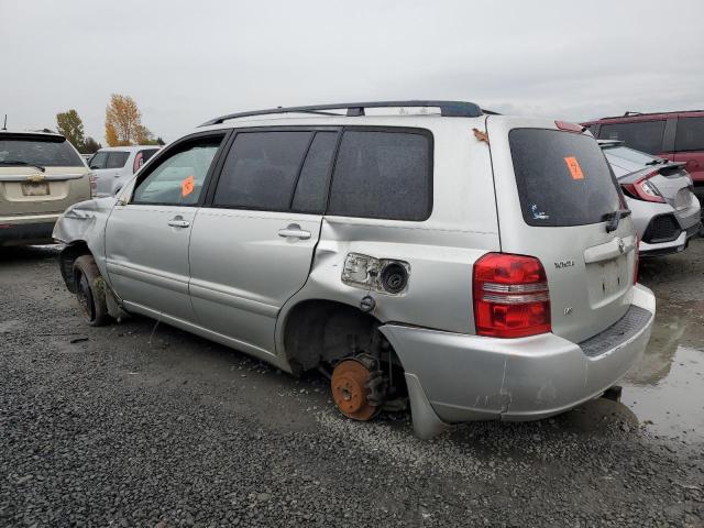 Photo 2 from auction – 2003 TOYOTA HIGHLANDER with VIN JTEGF21A930083766