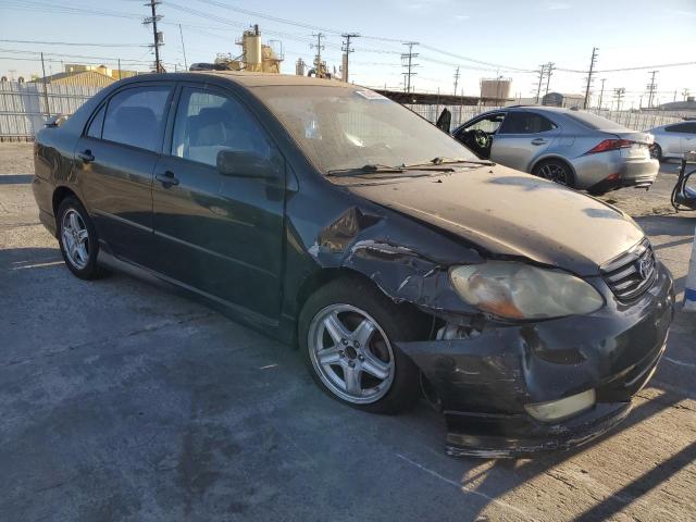 Photo 4 from auction – 2004 TOYOTA COROLLA CE with VIN 2T1BR32E34C192289