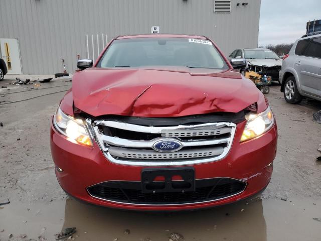 Photo 5 from auction – 2012 FORD TAURUS LIM with VIN 1FAHP2FWXCG112716
