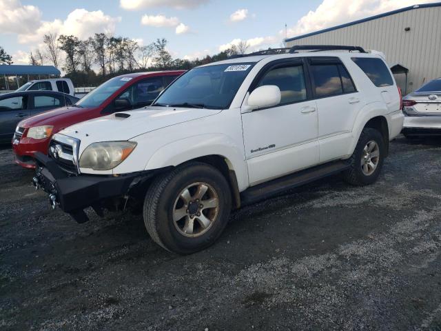 TOYOTA 4RUNNER SR 2006 with VIN JTEBU14R268073369 - Photo from auction
