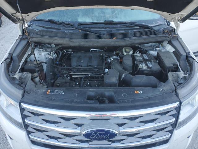 Photo 12 from auction – 2018 FORD EXPLORER X with VIN 1FM5K7D85JGA23822