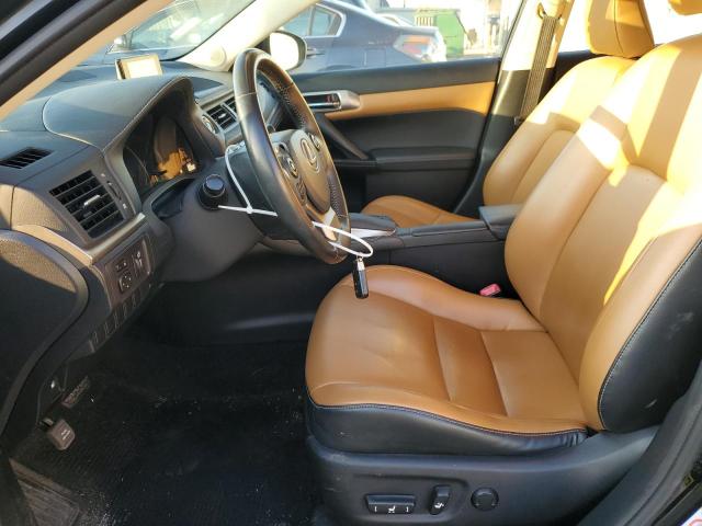 Photo 7 from auction – 2014 LEXUS CT 200 with VIN JTHKD5BH8E2189620