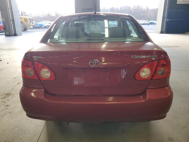 Photo 6 from auction – 2007 TOYOTA COROLLA CE with VIN 2T1BR32E67C830099