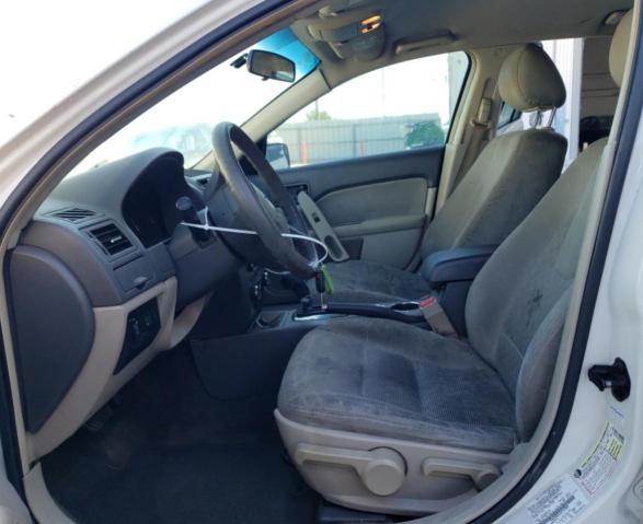 صورة رقم 7 من المزاد - 2012 FORD FUSION S مع VIN 3FAHP0GA3CR135089