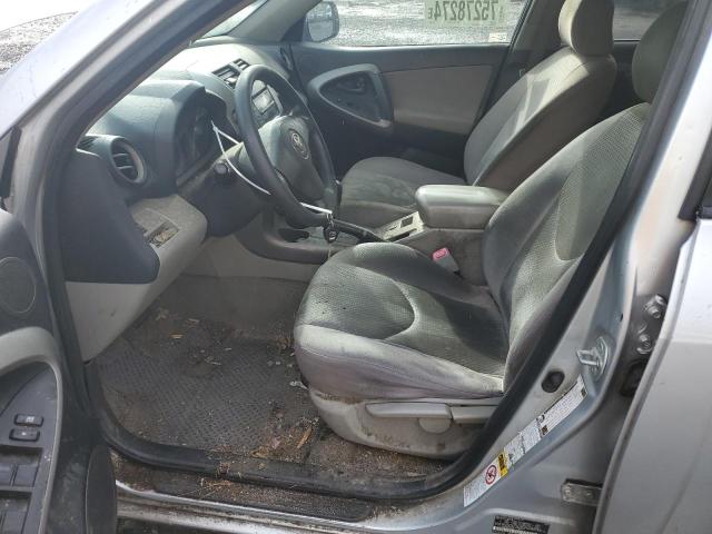 Photo 7 from auction – 2006 TOYOTA RAV4 with VIN JTMBD33V265020719