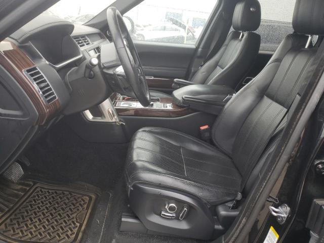 Photo 7 from auction – 2016 LAND ROVER RANGE ROVE with VIN SALGS2KF9GA252722