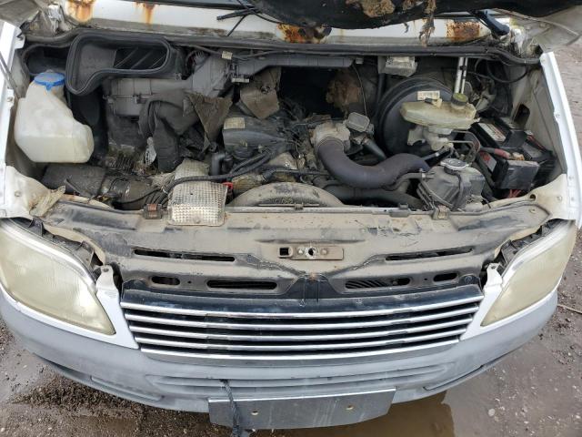 Photo 12 from auction – 2006 FREIGHTLINER SPRINTER 2 with VIN WDYPD744465866552
