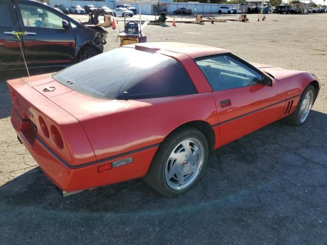 Photo 3 from auction – 1988 CHEVROLET CORVETTE with VIN 1G1YY218XJ5111003