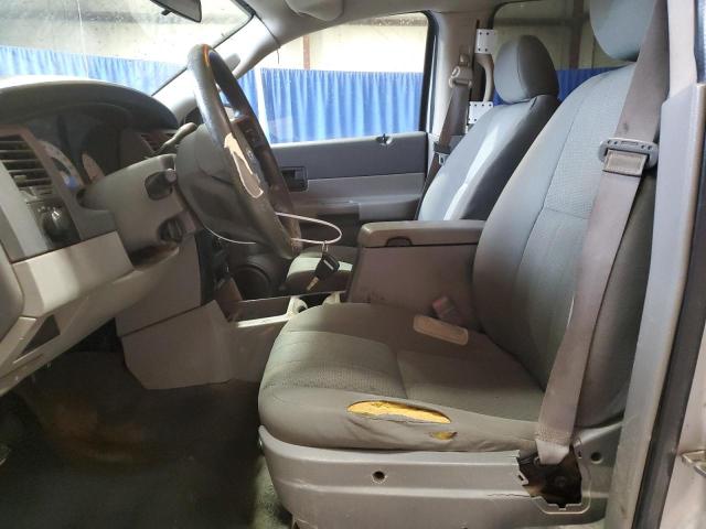 Photo 7 from auction – 2008 DODGE DURANGO SX with VIN 1D8HB38N98F156269